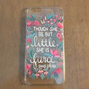 iPhone 6 cell phone case